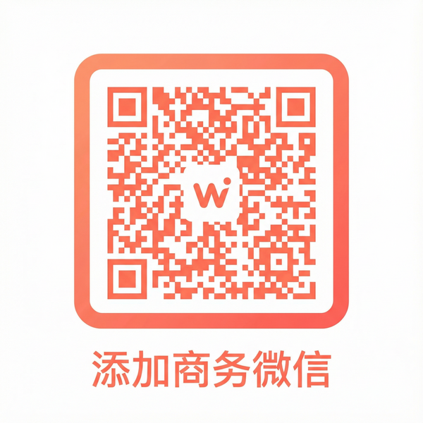 黄瓜视频商务二维码