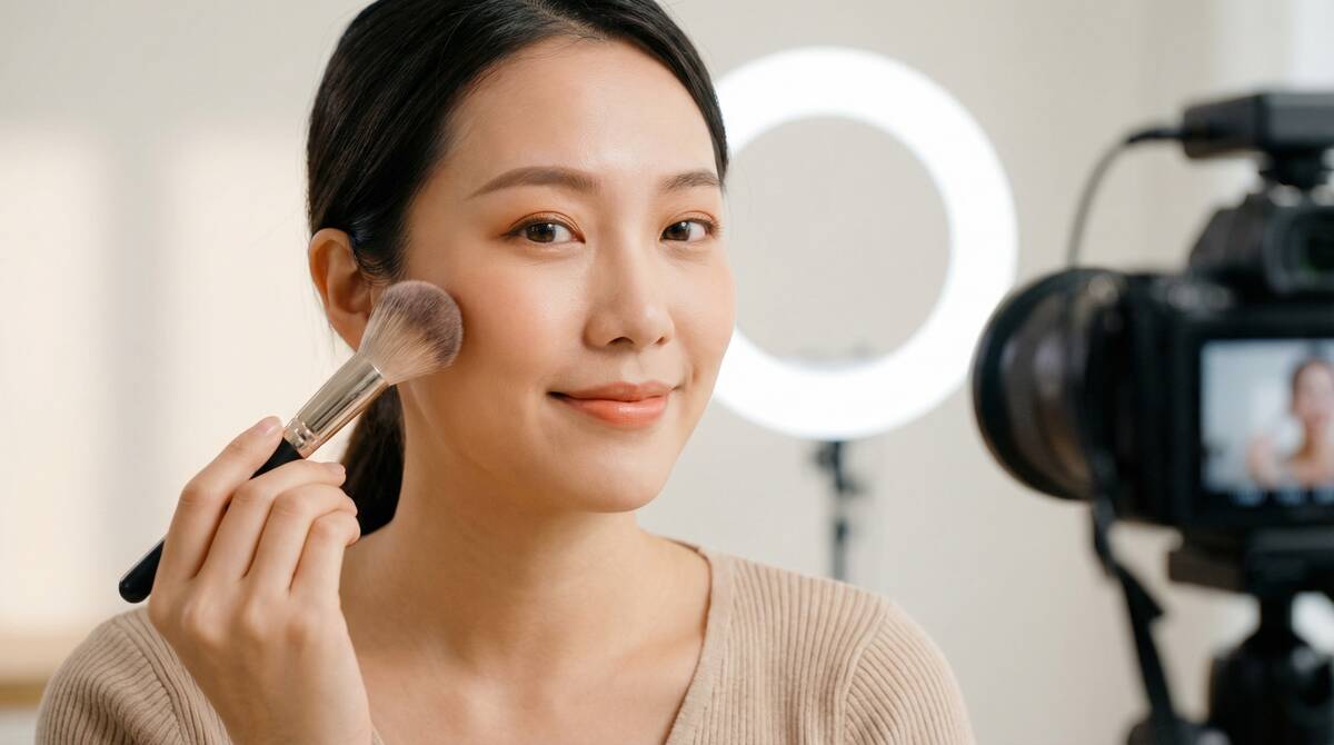 黄瓜视频美妆视频教程